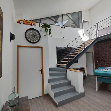 O Loft - 3 Chambres Avec 3 Salles De Bains - Parking - Climatisation Albi Exterior photo