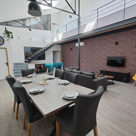 O Loft - 3 Chambres Avec 3 Salles De Bains - Parking - Climatisation Albi Exterior photo
