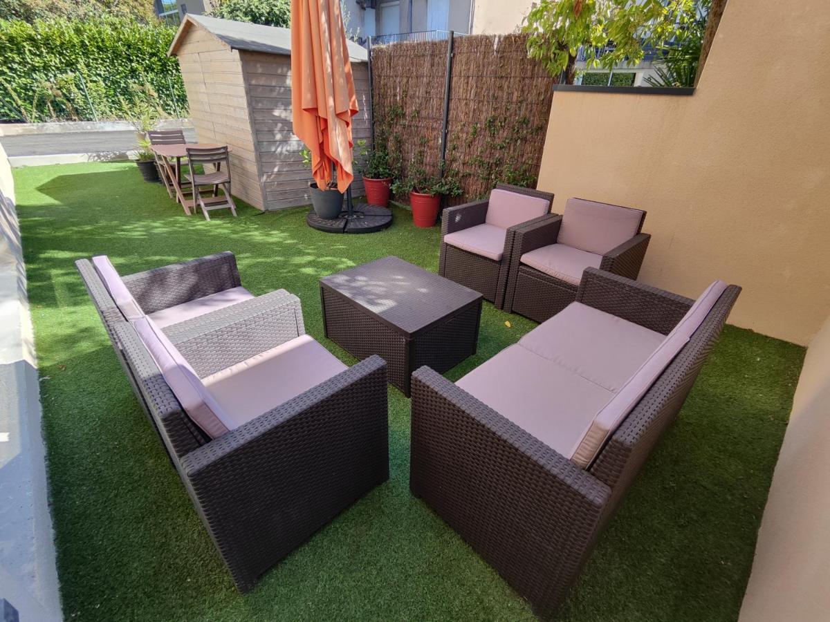 O Loft - 3 Chambres Avec 3 Salles De Bains - Parking - Climatisation Albi Exterior photo