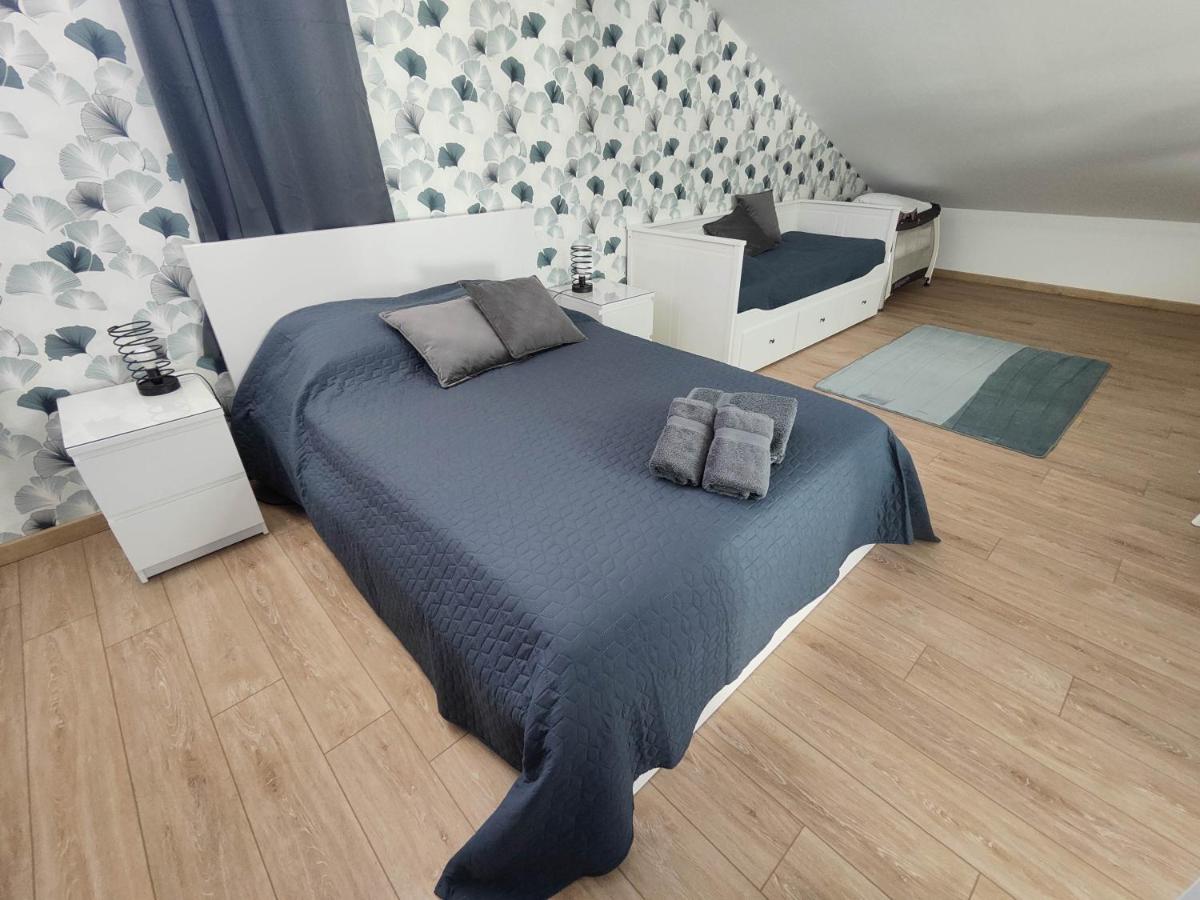 O Loft - 3 Chambres Avec 3 Salles De Bains - Parking - Climatisation Albi Exterior photo