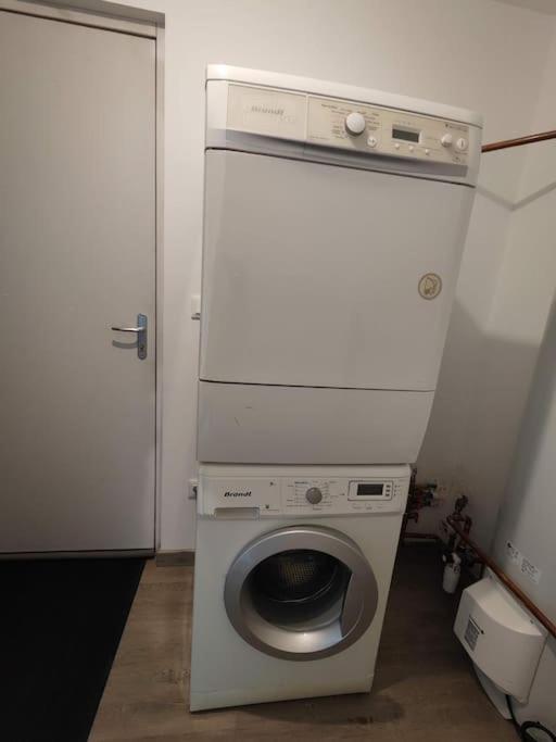 O Loft - 3 Chambres Avec 3 Salles De Bains - Parking - Climatisation Albi Exterior photo