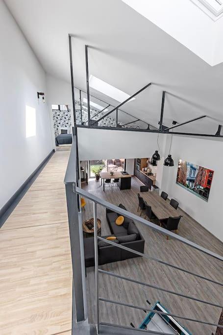 O Loft - 3 Chambres Avec 3 Salles De Bains - Parking - Climatisation Albi Exterior photo