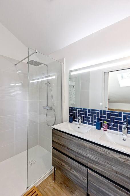 O Loft - 3 Chambres Avec 3 Salles De Bains - Parking - Climatisation Albi Exterior photo