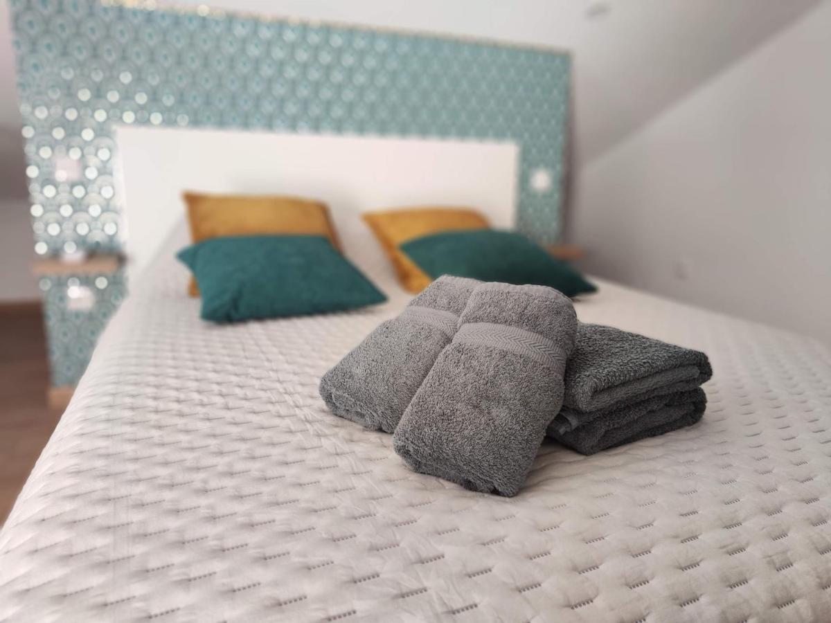 O Loft - 3 Chambres Avec 3 Salles De Bains - Parking - Climatisation Albi Exterior photo