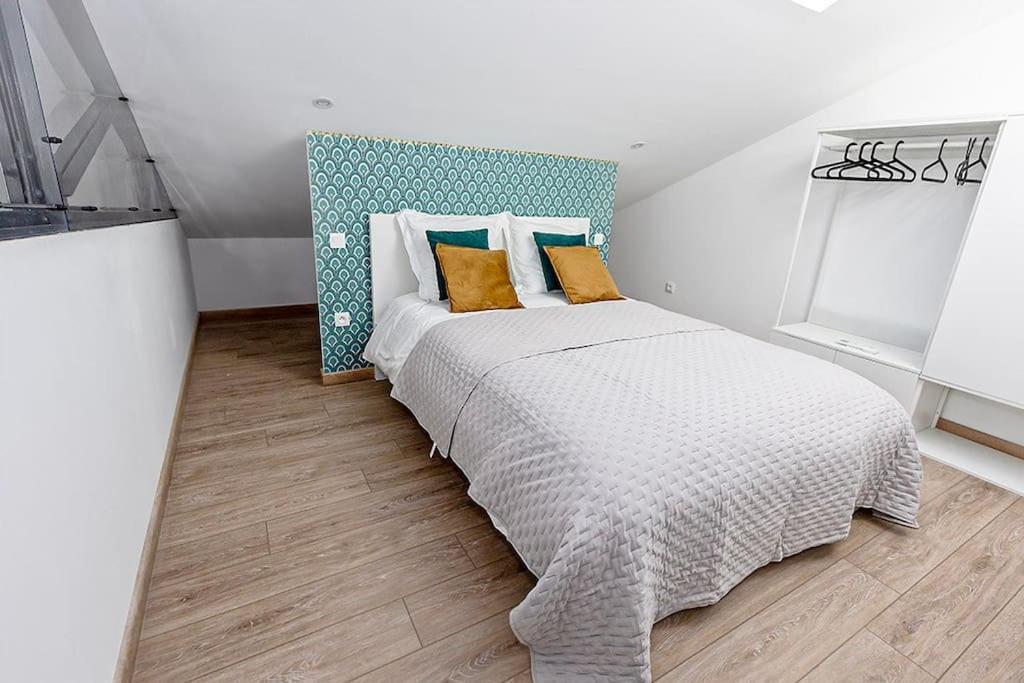 O Loft - 3 Chambres Avec 3 Salles De Bains - Parking - Climatisation Albi Exterior photo
